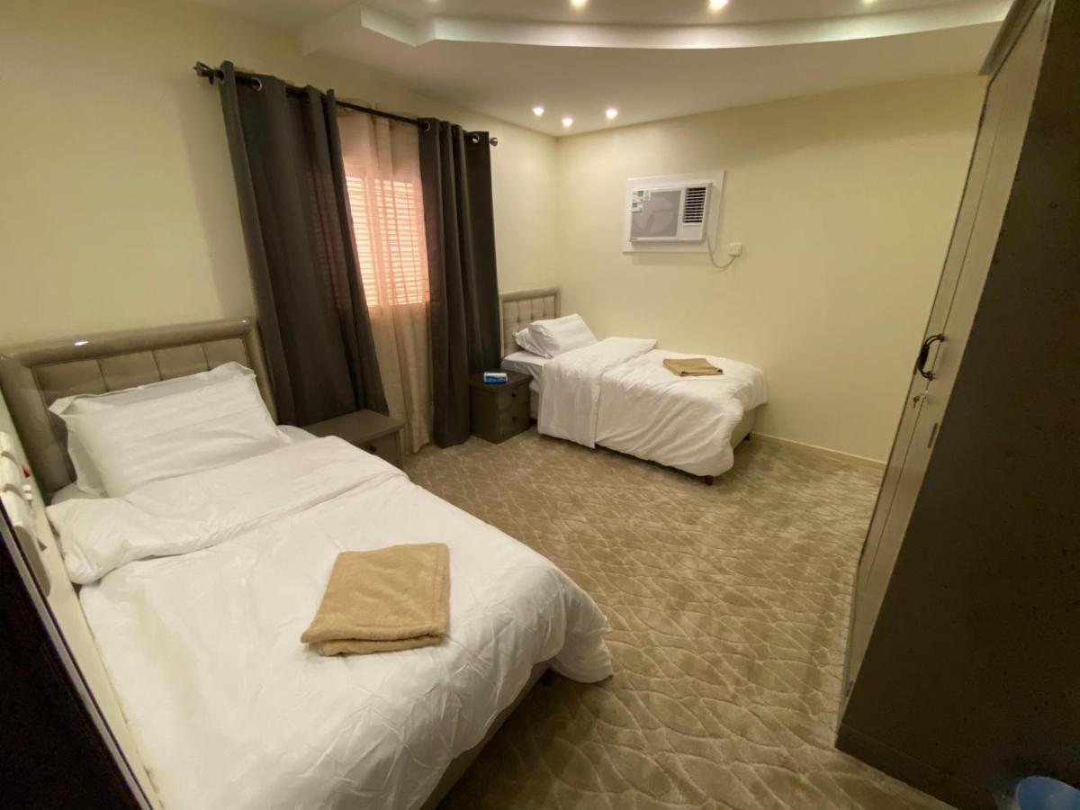 Al Diyafah Apts Medina Exteriör bild