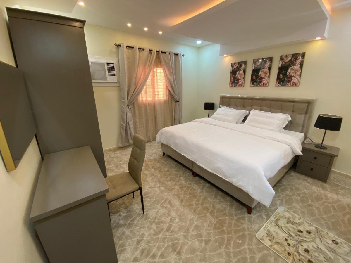 Al Diyafah Apts Medina Exteriör bild