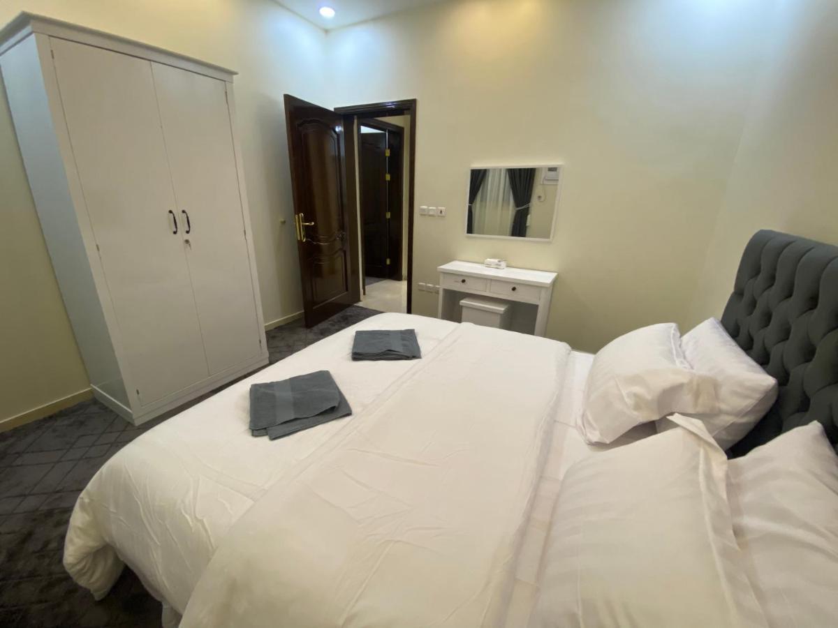 Al Diyafah Apts Medina Exteriör bild