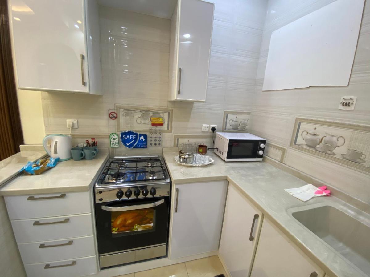 Al Diyafah Apts Medina Exteriör bild