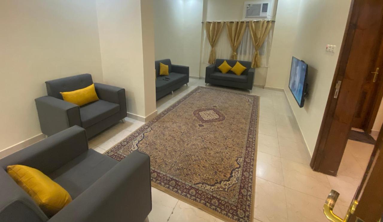Al Diyafah Apts Medina Exteriör bild