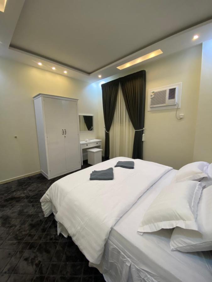 Al Diyafah Apts Medina Exteriör bild