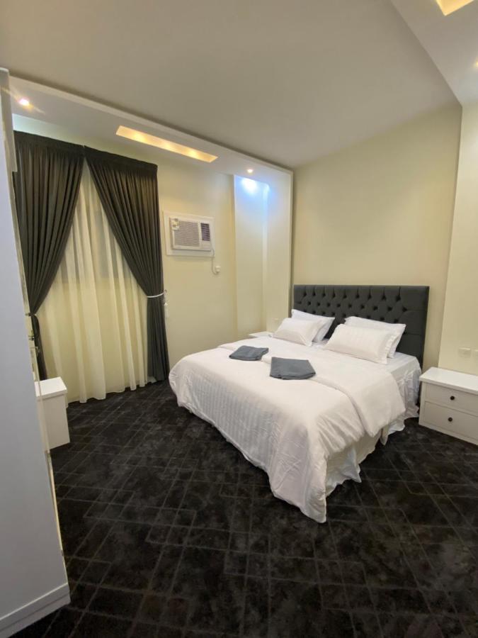 Al Diyafah Apts Medina Exteriör bild