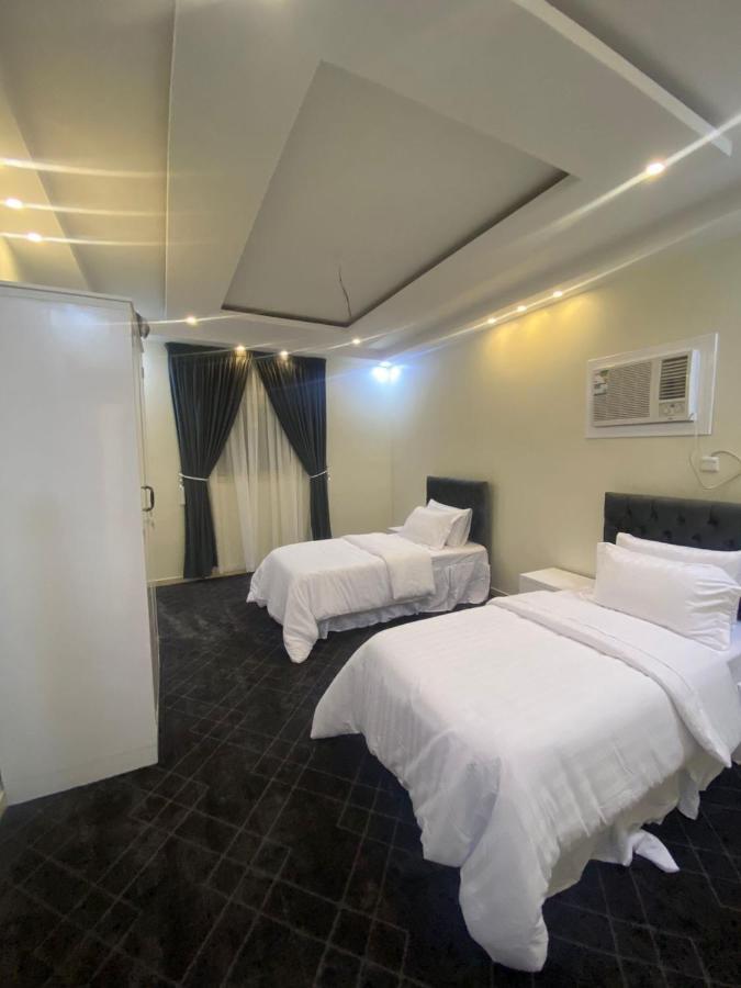 Al Diyafah Apts Medina Exteriör bild