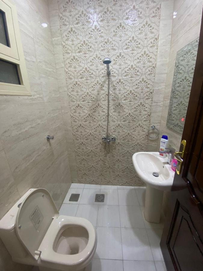 Al Diyafah Apts Medina Exteriör bild