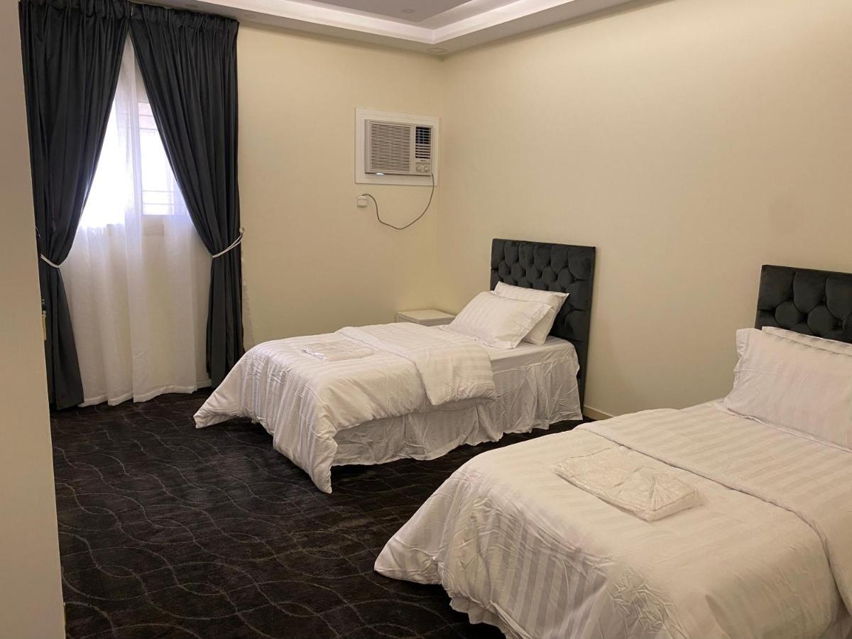 Al Diyafah Apts Medina Exteriör bild