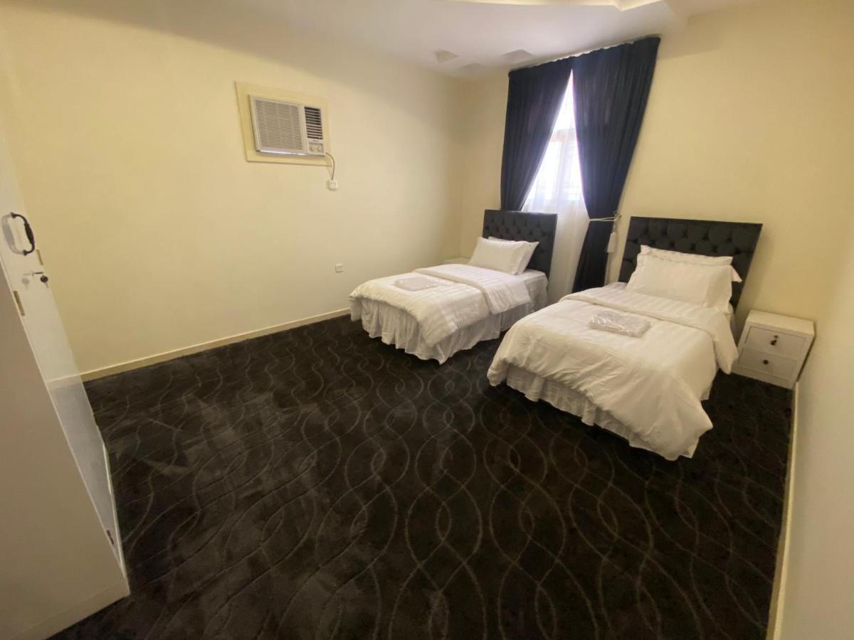 Al Diyafah Apts Medina Exteriör bild